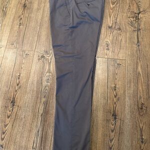 Men's JCrew Charcoal Dress Pants